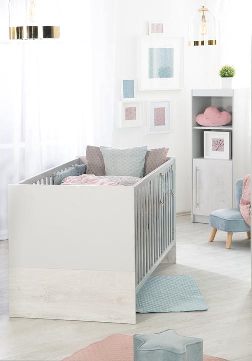 Produktbild Roba Maren 2 (Babybett, Wickelkommode)