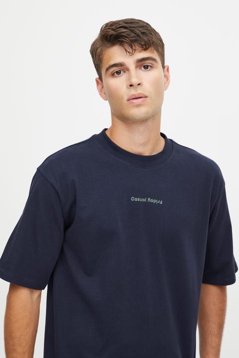 Immagine prodotto Casual Friday Maglietta con logo CFTue - 20504804 (XL)