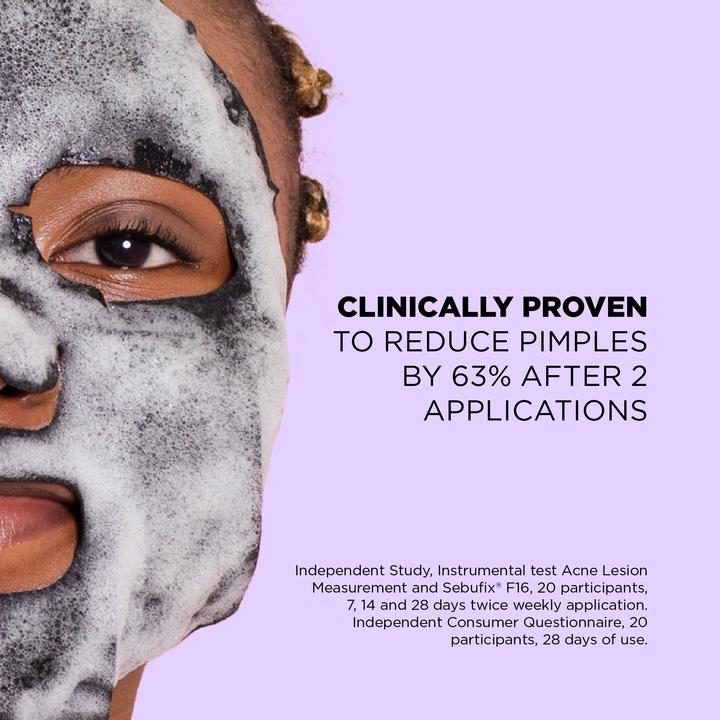 Produktbild Skin Republic Purifying Charcoal (20 ml)