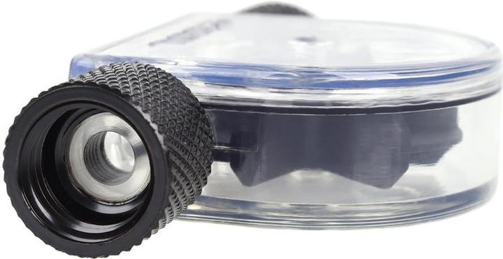 Image du produit Alphacool Indicateur de débit Eisfluegel Noir G1/4 F - Acrylique