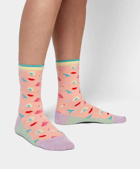 Produktbild DillySocks Rainbow Pantomime (Einzelpack, 39 - 41)