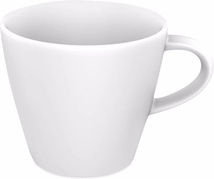 Mokka-/Espressoobertasse Manufacture Rock blanc (60 ml, 1 x)