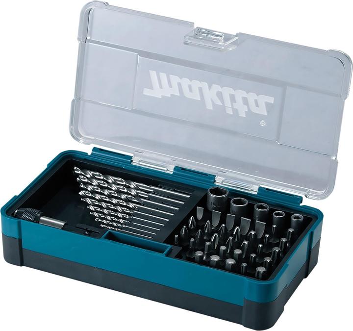 Image du produit Makita Maki Kit d'embouts de perçage 48 pièces B-36192