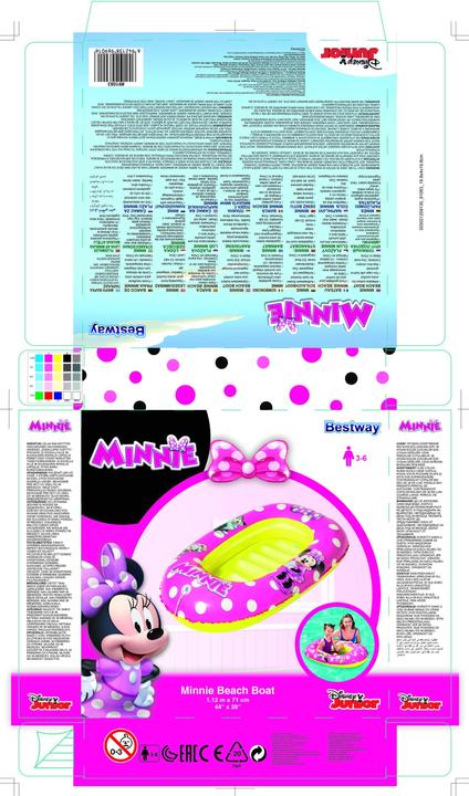 Image du produit Bestway Minnie