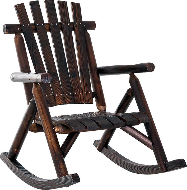 Actual product image Outsunny Rocking chair