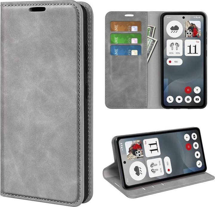 Immagine prodotto Cover-Discount Nothing Phone (3a) - Stand Flip Case Hülle (Niente Telefono (3a))