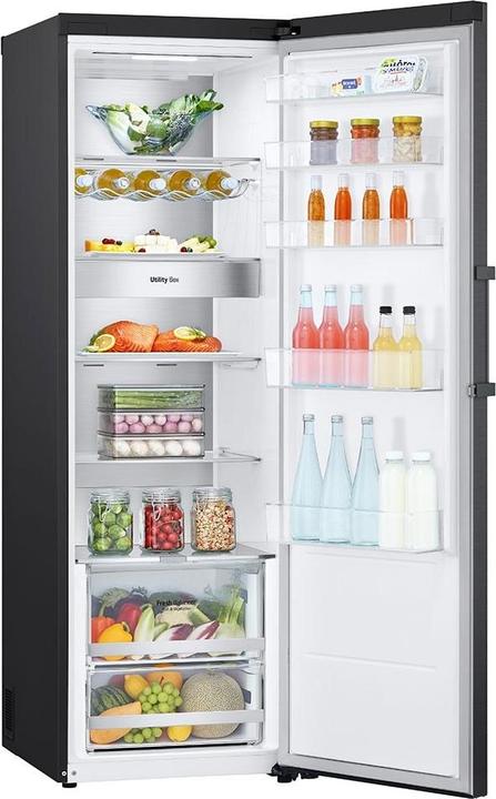 Image du produit LG GLM71MCCSF DoorCooling (refroidissement de la porte) (386 l)