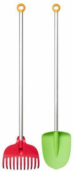 Produktbild Fiskars MyFirstFiskars Grundausstattung (2-tlg.)