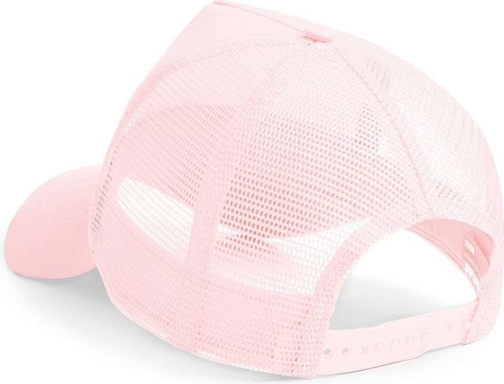 Produktbild Beechfield TruckerBaseballkappe mit Netzeinsätzen (2 StückPackung) (One Size)