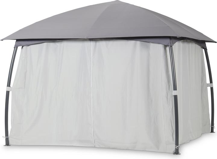 Produktbild Leco Gartenpavillon Milena (330 cm, 330 cm)