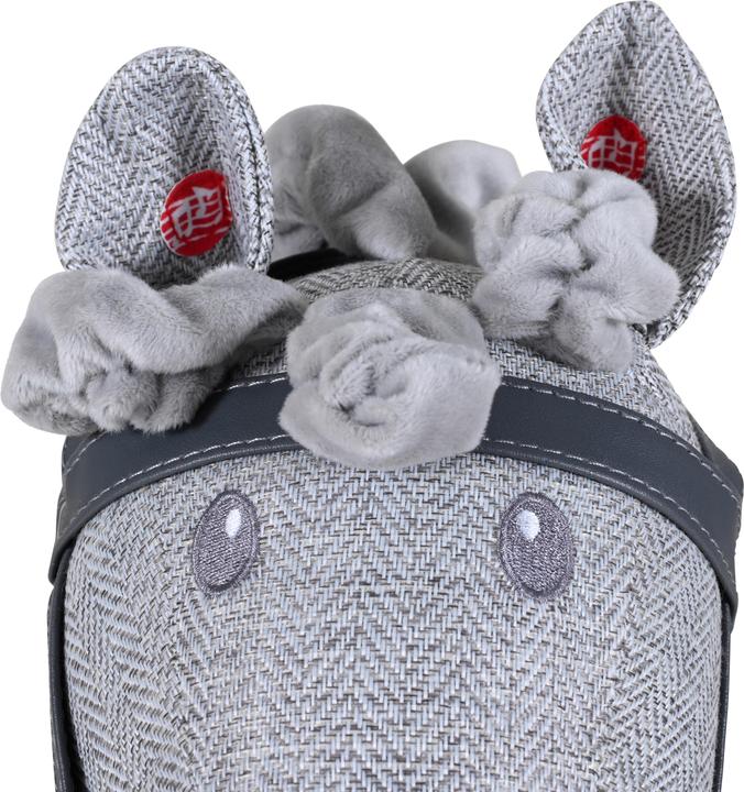 Actual product image Knorrtoys Rocking horse "Grey horse