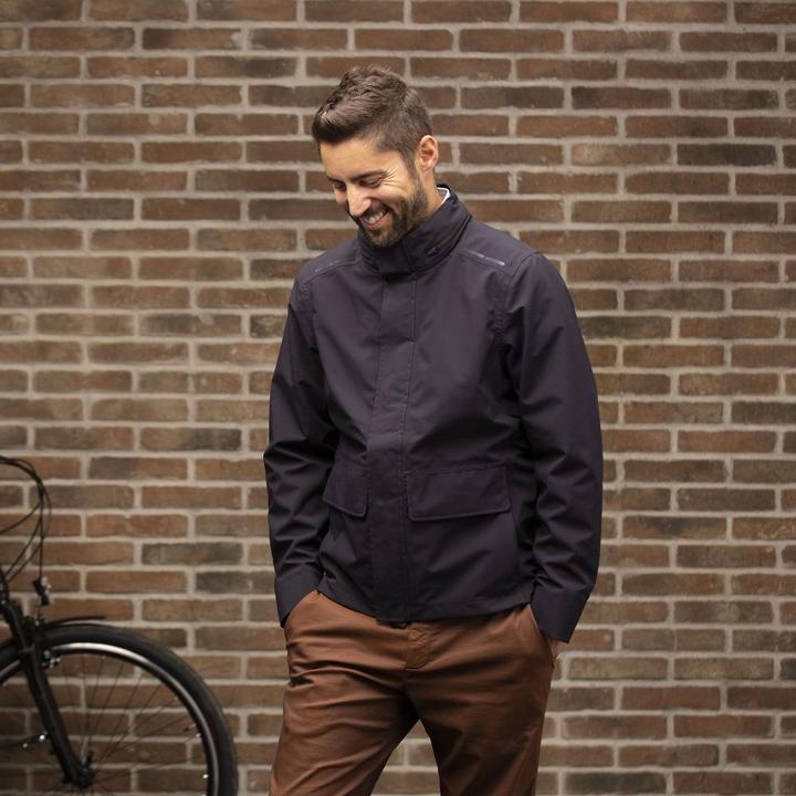 Image du produit Tucano Urbano Diretto Veste Hommes Bleu Foncé 2XL (XXL)