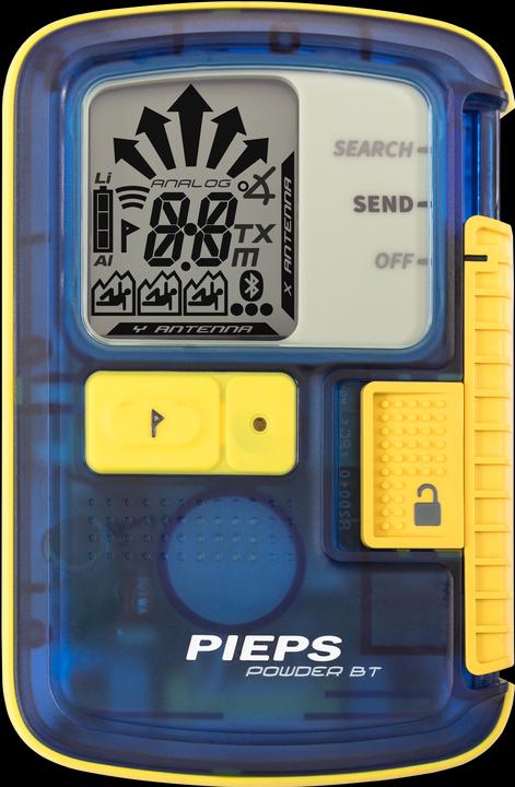 Pieps Powder BT Set (LVS-Set)