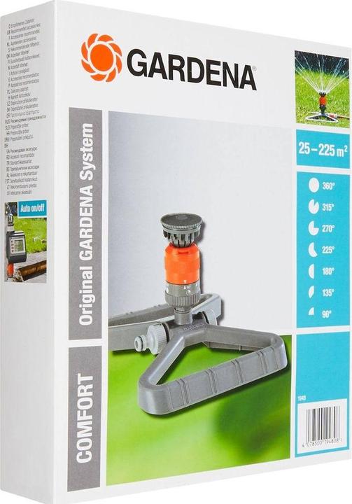 Immagine prodotto Gardena Vario (Irrigatore circolare)