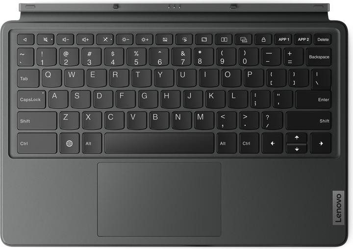 Actual product image Lenovo Keyboard pack for Tab P12 (DE, Lenovo Tab P12)