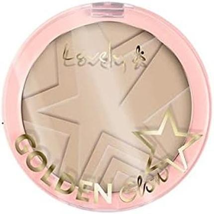 Actual product image Lovely Golden Glow Pudding To Face Contouring 2 Light Beige 10G (2 Light beige)