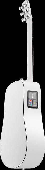 Produktbild Lava Music Gitarre ME Play 36 Zoll Frost White (Akustik Gitarre, HPL)