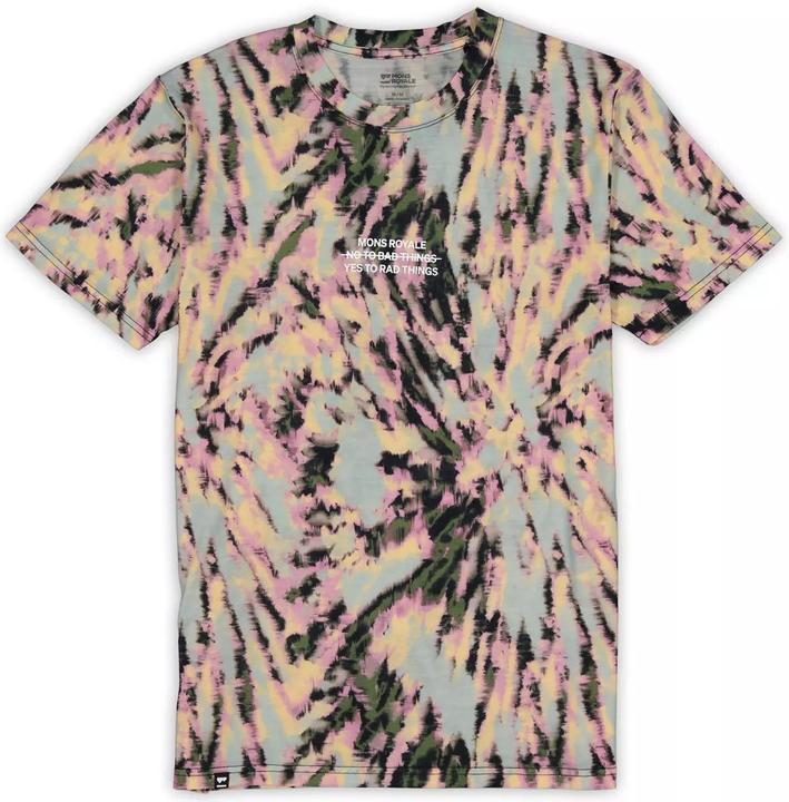 Mons Royale Icon Classic T-Shirt Men (L)