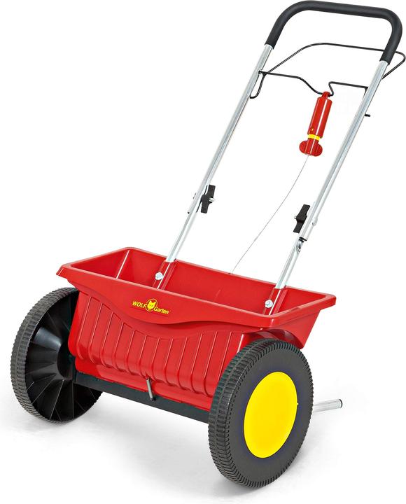 Actual product image Wolf-Garten Perfect" Spreader
