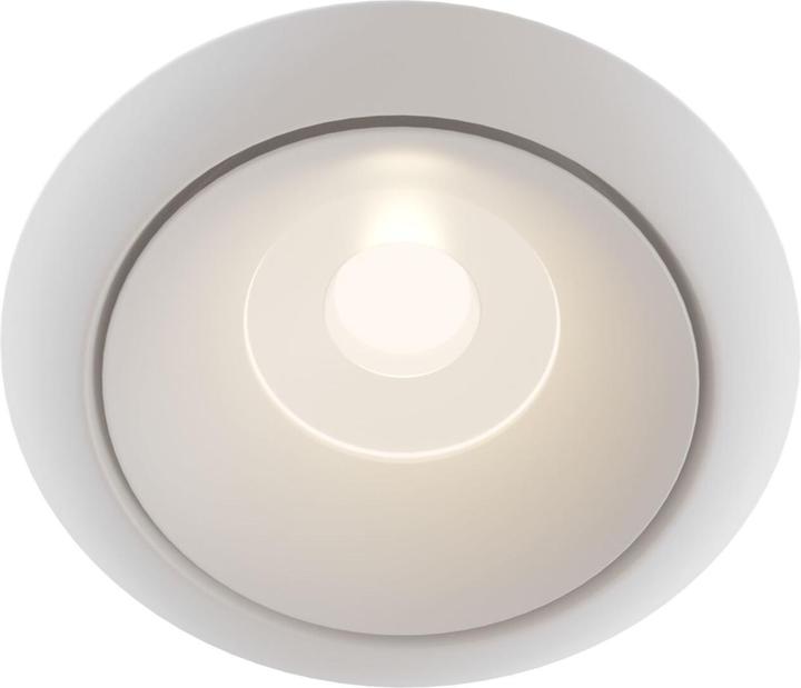 Immagine prodotto Maytoni Faretto da incasso Yin per controsoffitti GU10 Ø98mm (GU10)