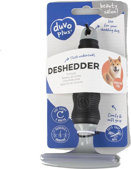Produktbild Duvoplus Hundekamm mit Unterwolle (Hund, 1000 ml)