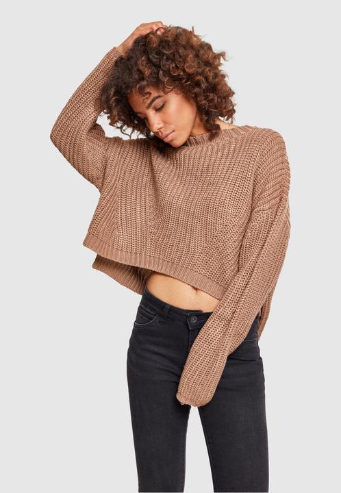 Image du produit Urban Classics Pull large oversize pour femmes (5XL)