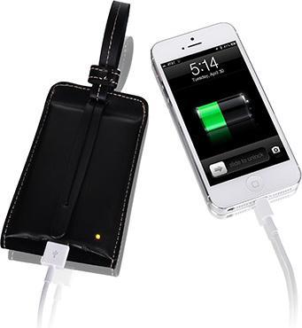 Produktbild Luxa² Powerbank Luxa2 PL1 2800 mAh Schwarz (2800 mAh, 10.36 Wh)