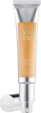 Actual product image Becca Skin Love Weightless Blur Foundation Maple 1.23oz (35ml)
