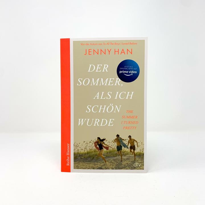Immagine prodotto Der Sommer, als ich schön wurde (Tedesco, Jenny Han, 2022)