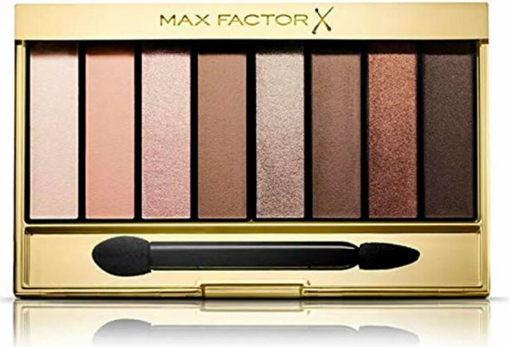 Max Factor Masterpiece Nude Palette (001 Cappuccino Nudes)