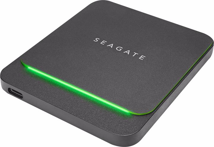 Produktbild Seagate BarraCuda Fast SSD (1000 GB)