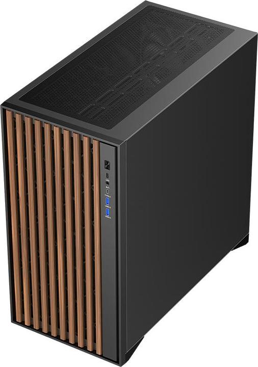 Actual product image Itek Woody (mATX, ATX, Mini-ITX)