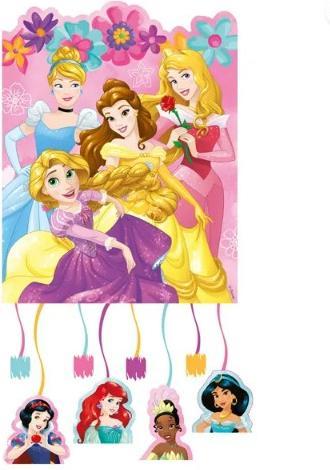 Actual product image Procos Disney Princess Pinata to Pull