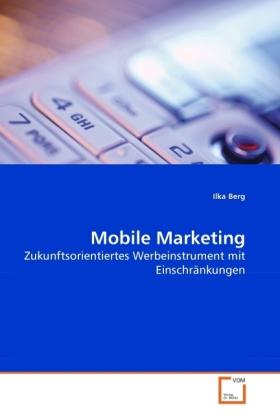 Energy Label Mobile Marketing (German, Ilka Berg, 2010)