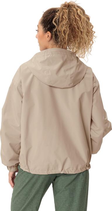 Actual product image Vaude Mineo Rain Jacket (44)