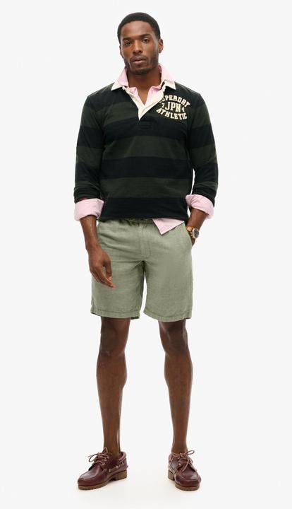 Immagine prodotto Superdry Drawstring Linen Shorts (L)
