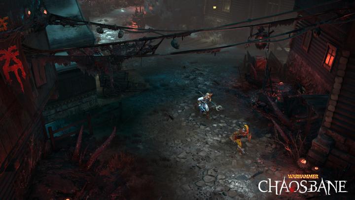 Produktbild Bigben Warhammer Chaosbane (Xbox Series X, Xbox One X, EN)