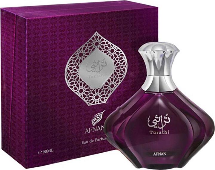 Image du produit Afnan Turathi (Eau de parfum, 90 ml)
