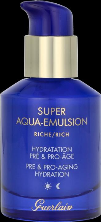 Actual product image Guerlain Superaqua Rich / Emulsion (50 ml, Day cream)