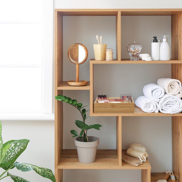 Actual product image Relaxdays 2x spice rack