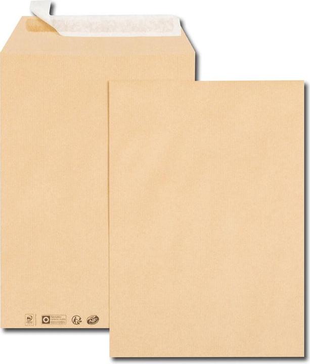 Produktbild GPV Versandtaschen, 24, 260 x 330 mm, haftklebend (10 x)