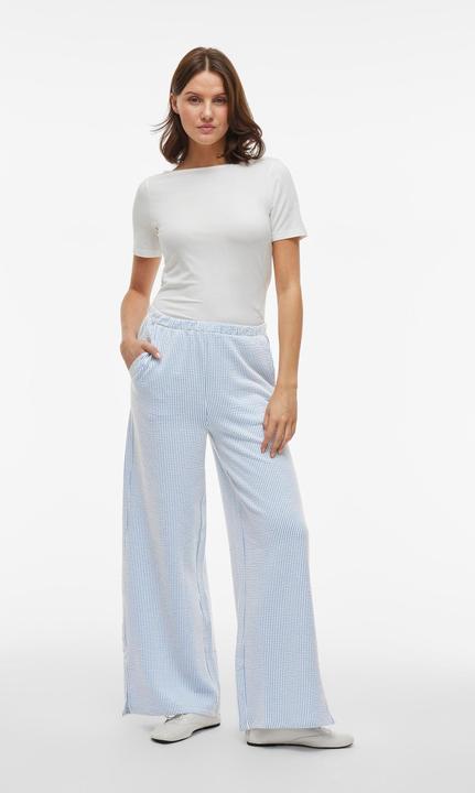 Actual product image Vila High Waist Hose mit weitem Bein (L)