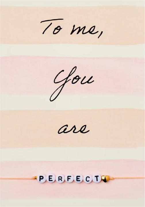 Immagine prodotto by Vivi Bracciale - Per me sei "perfetto"