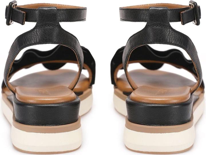 Actual product image Inuovo The fashionable wedge sandal from is perfect for the warmer months of the year and can be worn with (37)