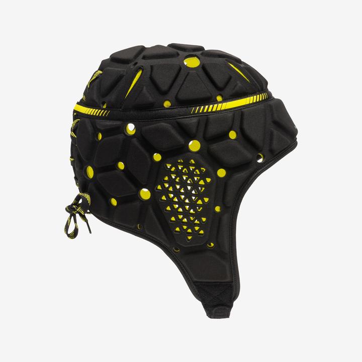 Actual product image Offload Men's/Women's Rugby Headguard - R900 x Canterbury black (L)