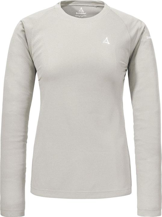 Schöffel Longsleeve Style Blaueis WMS (36, S)