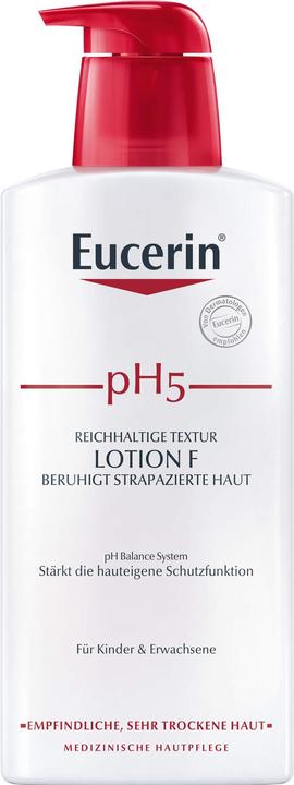 Produktbild Eucerin Ph5 (Körperlotion, 400 ml)