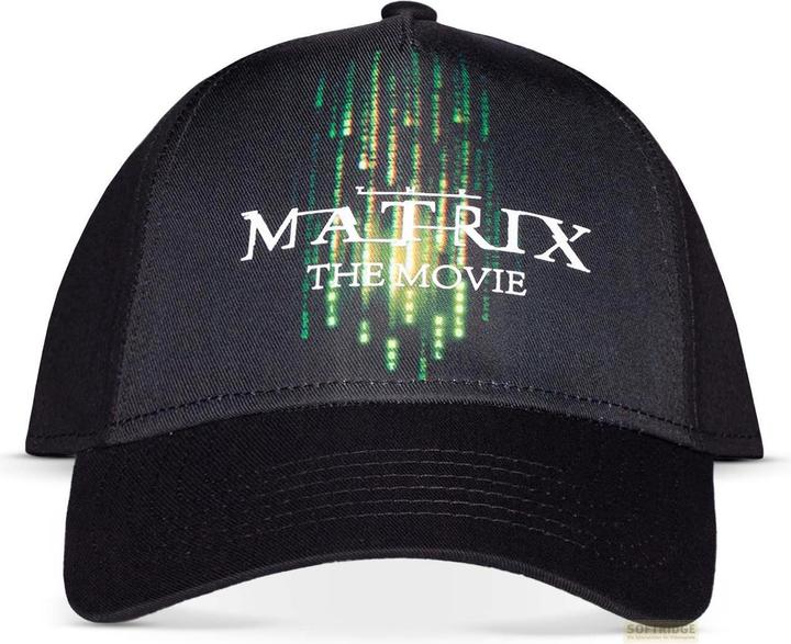 Difuzed Warner - The Matrix Men's Adjustable Cap (One Size)