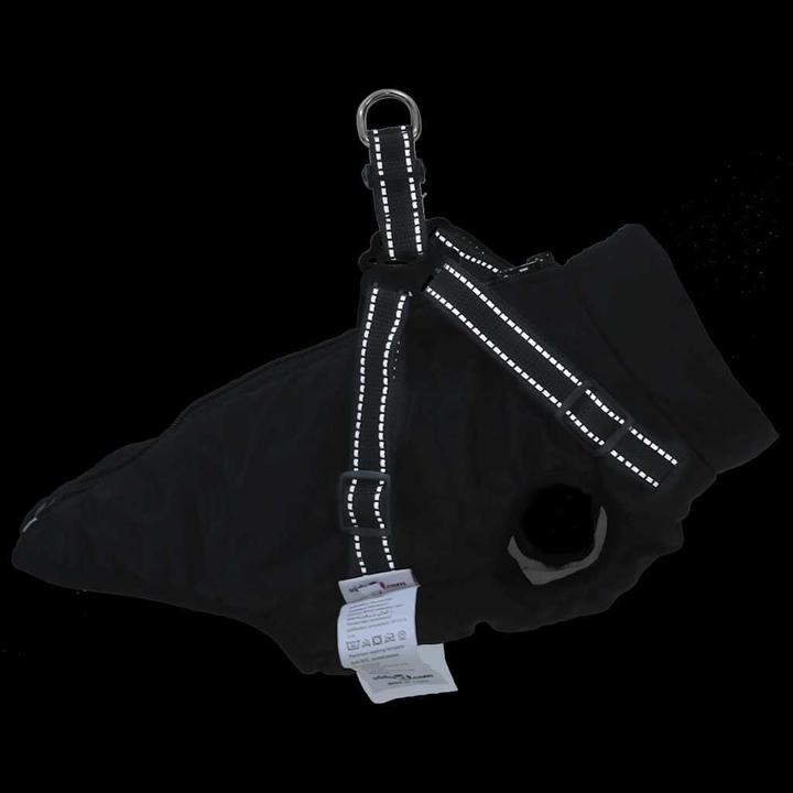 Image du produit VidaXL Manteau pour chien avec harnais Imperméable Réfléchissant (40, Manteau pour chien)