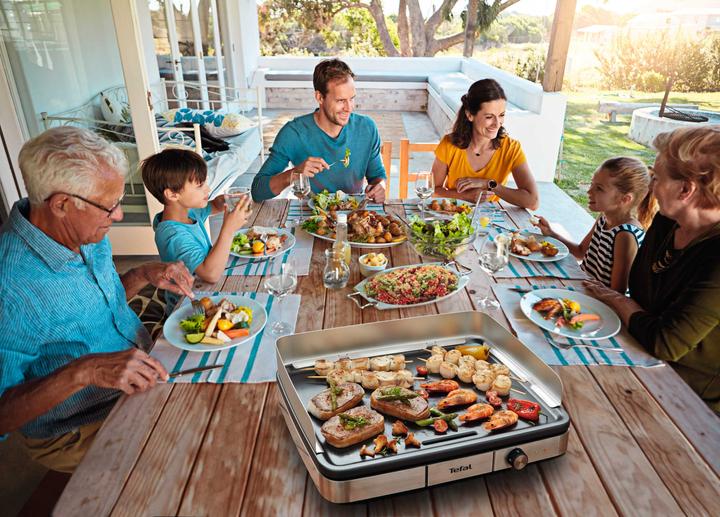 Produktbild Tefal Maxi Plancha